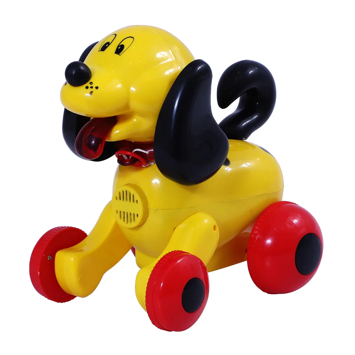 Cute Puppy Pull Along