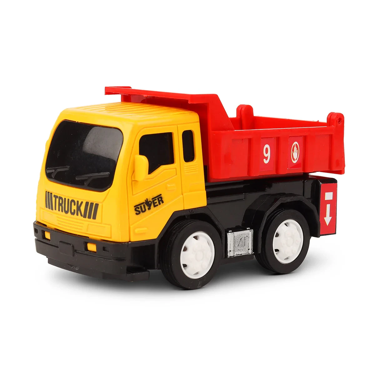 City Service Trucks - Dumper